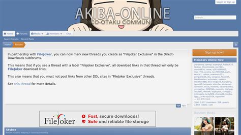 Failure to include. . Akiba online